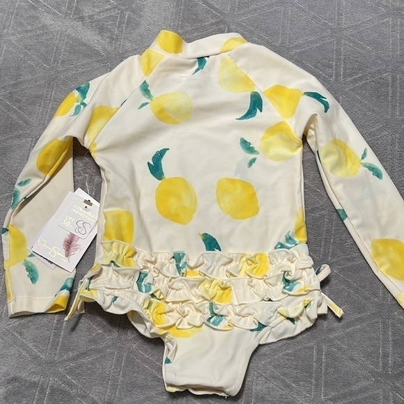 𝅺JESSICA SIMPSON SWIM | BABY LEMON - Picture 4 of 4